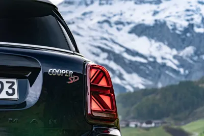 Cooper SD Countryman
